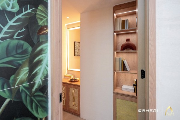 「這空間很中國」重構(gòu)理想空間 恒潔推進(jìn)國民美好生活品質(zhì)升級(jí)