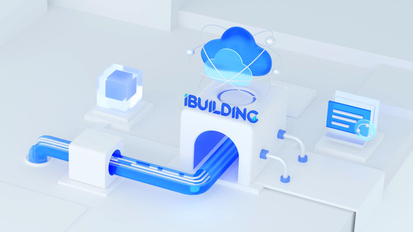 美的樓宇科技iBUILDING攜手軟通動力，共筑智慧建筑強地基