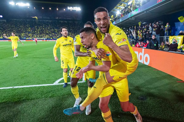 彩星科技續(xù)簽比利亞雷亞爾，再創(chuàng)足壇輝煌