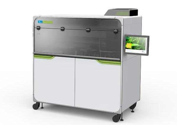 Pre-NAT II全自動(dòng)核酸提取反應(yīng)體系構(gòu)建系統(tǒng) Pre-NAT II全自動(dòng)核酸提取反應(yīng)體系構(gòu)建系統(tǒng)