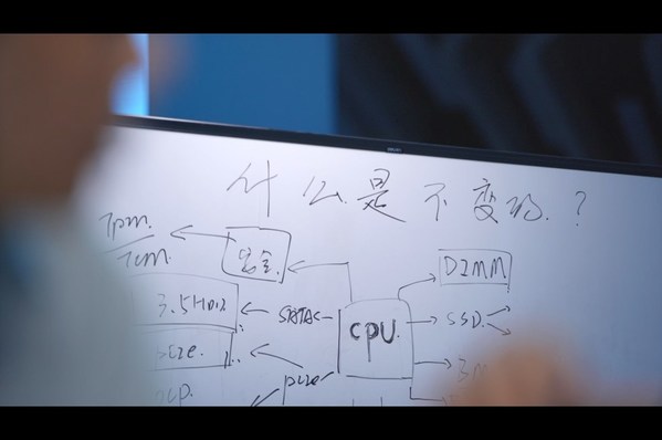 以不變應萬變，重新定義邊緣服務器標準