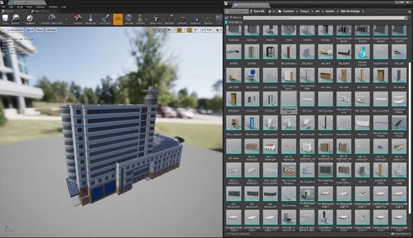 Smart Builder智能資產(chǎn)平臺