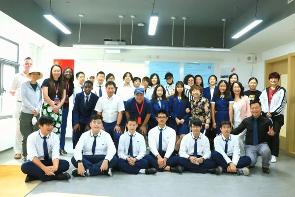 北京市朝陽區(qū)致知學校教學開放日成功舉辦