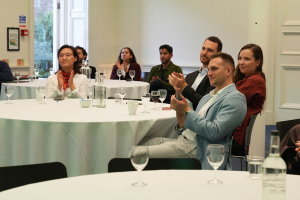 SAI.TECH 贊助并出席清潔能源與氣候組織OCEC 2022年度會議