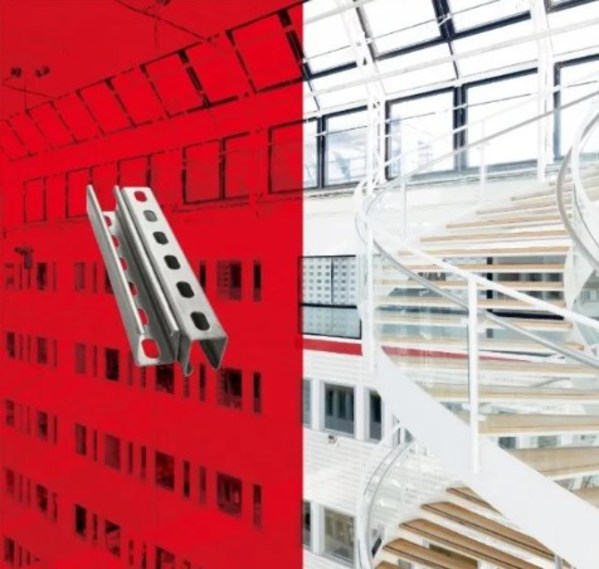 ABB Superstrut支架產品被廣泛用于搭建安全、便捷的抗震“堡壘”