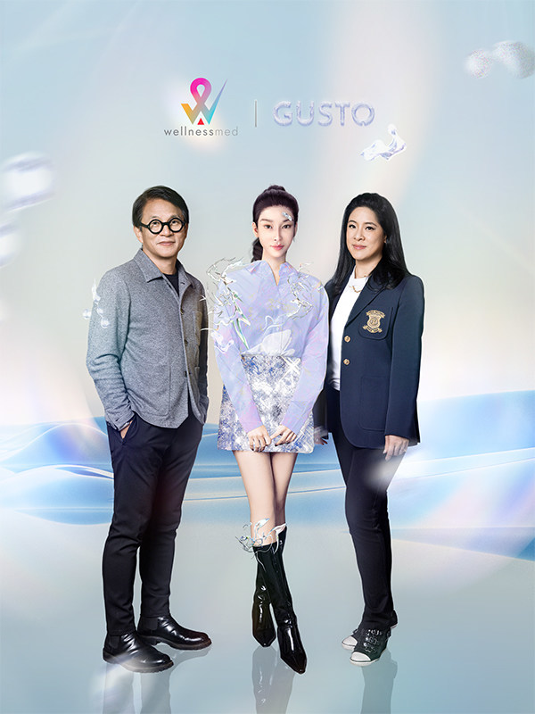 Gusto Collective創(chuàng)始人兼首席執(zhí)行官Aaron Lau與WML利悅董事長兼馮氏零售集團執(zhí)行董事馮詠儀女士 Gusto Collective創(chuàng)始人兼首席執(zhí)行官Aaron Lau與WML利悅董事長兼馮氏零售集團執(zhí)行董事馮詠儀女士