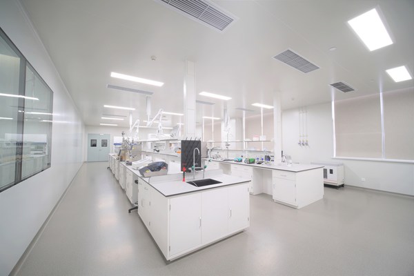 賽多利斯華北區(qū)域客戶應(yīng)用與創(chuàng)新中心全新開幕