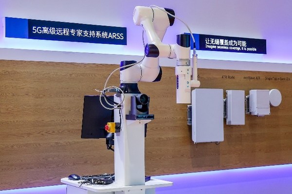 愛(ài)立信連續(xù)五屆亮相進(jìn)博會(huì)：把握高水開放機(jī)遇，用高質(zhì)量