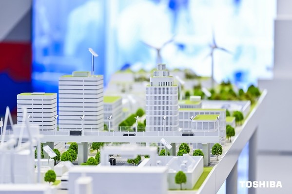 深耕中國(guó)五十載 東芝連續(xù)第五年亮相進(jìn)博會(huì)