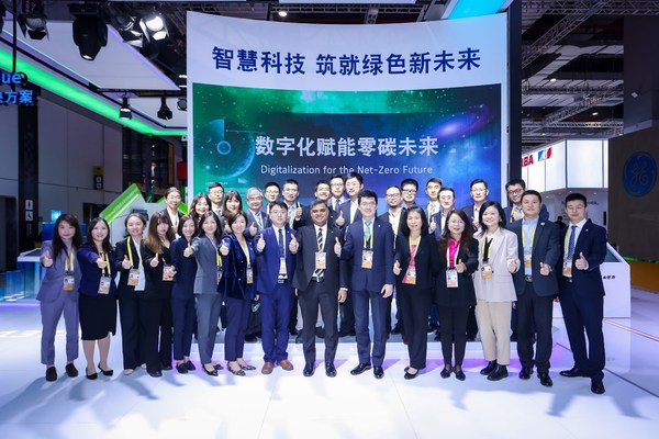 江森自控連續(xù)第五年參展進(jìn)博會(huì)