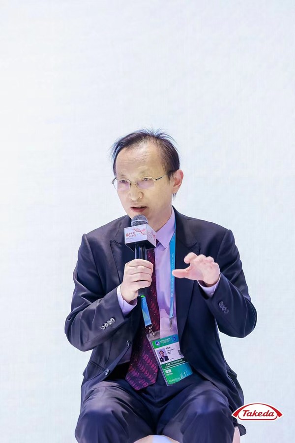 武田中國進博會期間推出多項肺癌診療全新解決方案