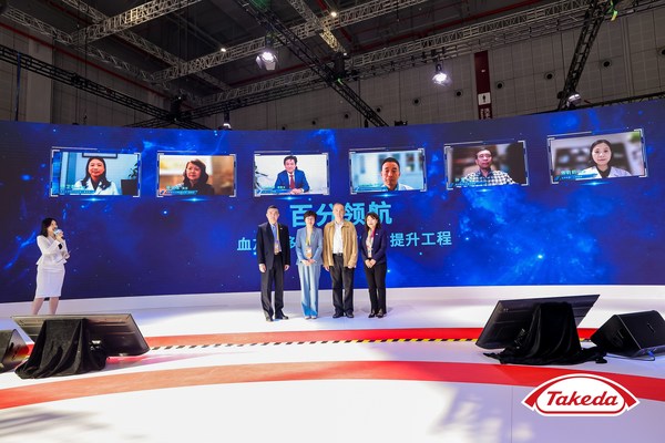 “百分領(lǐng)航”血友病多學(xué)科診療能力提升工程項(xiàng)目啟動(dòng)一周年 “百分領(lǐng)航”血友病多學(xué)科診療能力提升工程項(xiàng)目啟動(dòng)一周年