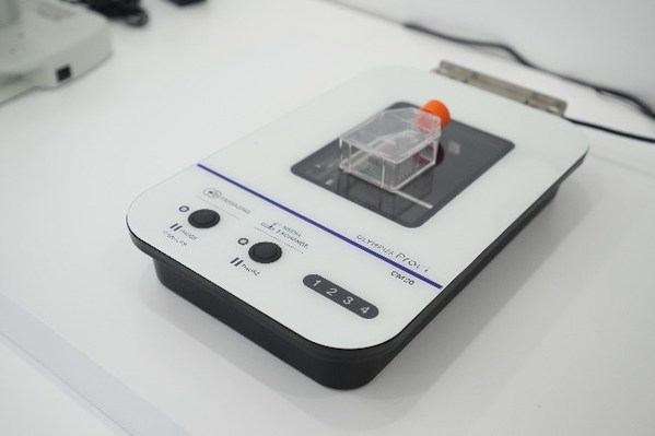 CM20細胞培養(yǎng)監(jiān)控系統(tǒng)