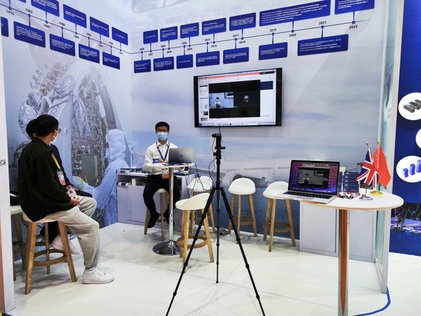 Pickering進(jìn)博會(huì)期間直播分享 Pickering進(jìn)博會(huì)期間直播分享