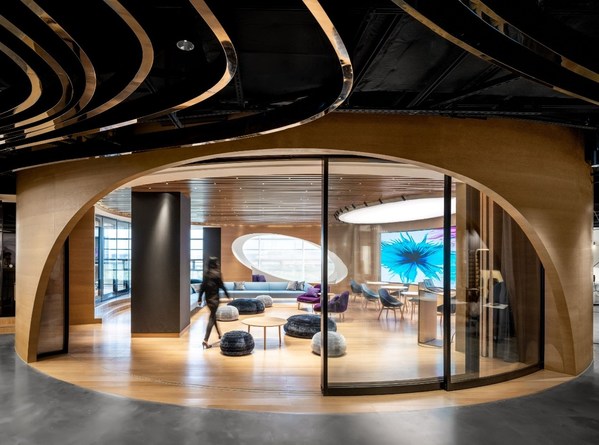 強生全球最大、亞洲首家也是唯一一家創(chuàng)新孵化器JLABS @ 上海