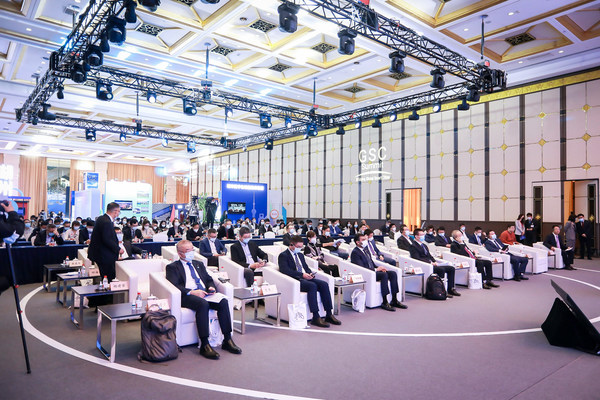 全球智慧城市合作與發(fā)展大會(huì)召開(kāi)，中科智云入選2022城市數(shù)字化轉(zhuǎn)型優(yōu)秀案例