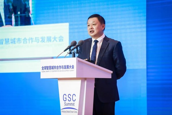 云邊協(xié)同，數(shù)字治理，上海電信為智慧城市加速數(shù)字化轉(zhuǎn)型建設(shè)貢獻(xiàn)力量