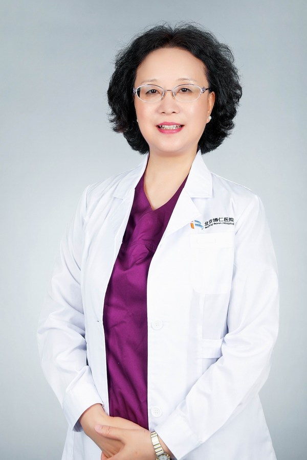 吳彤 高博醫(yī)學(xué)（血液?。┍本┭芯恐行谋本└卟┎┤梳t(yī)院