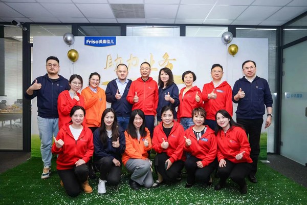 美素佳兒人工智能客服全新升級(jí) 美素佳兒人工智能客服全新升級(jí)