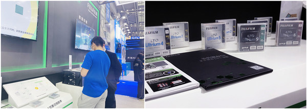 富士膠片登陸第二十四屆高交會 以技術成果服務于多行業(yè)發(fā)展 富士膠片登陸第二十四屆高交會 以技術成果服務于多行業(yè)發(fā)展