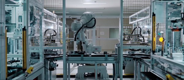 Innovusion工業(yè)化產(chǎn)線全新升級