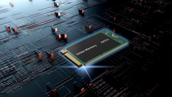 憶聯(lián)消費(fèi)級(jí)SSD AM521 憶聯(lián)消費(fèi)級(jí)SSD AM521