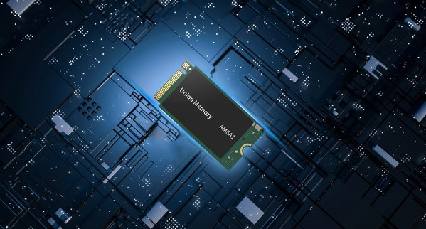 憶聯(lián)消費(fèi)級(jí)SSD AM6A1 憶聯(lián)消費(fèi)級(jí)SSD AM6A1