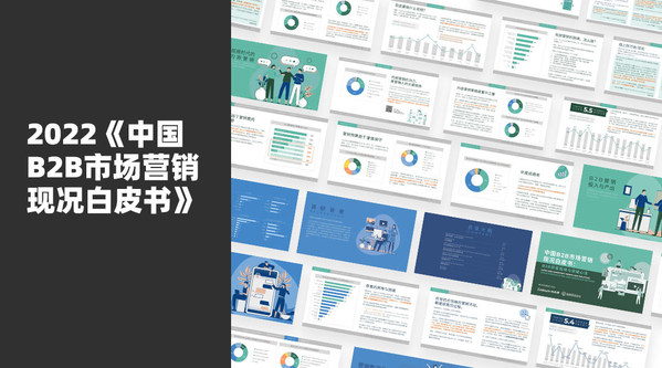 2022中國B2B市場營銷現(xiàn)況白皮書預覽