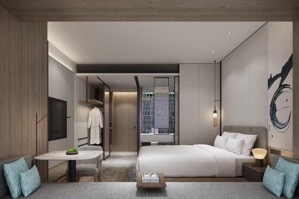 淮安萬楓酒店客房效果圖 淮安萬楓酒店客房效果圖