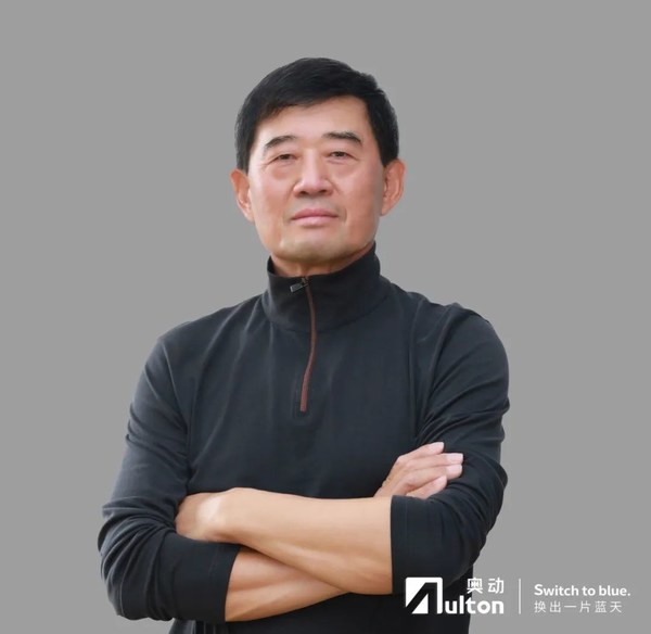 張建平：每一座奧動換電站，都是可變儲能站