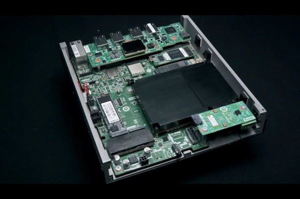 重塑系統(tǒng)之美，邊緣服務(wù)器煉成“百變金剛”