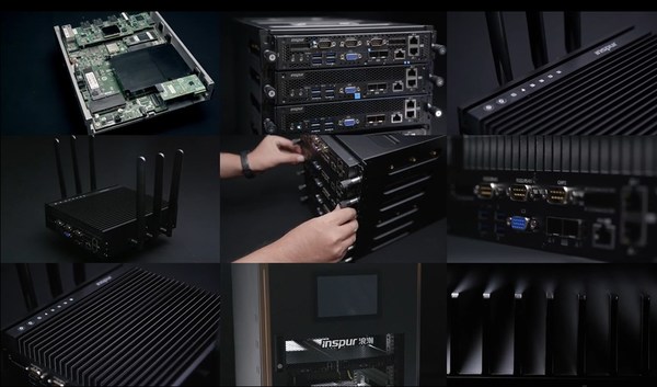 重塑系統(tǒng)之美，邊緣服務(wù)器煉成“百變金剛”