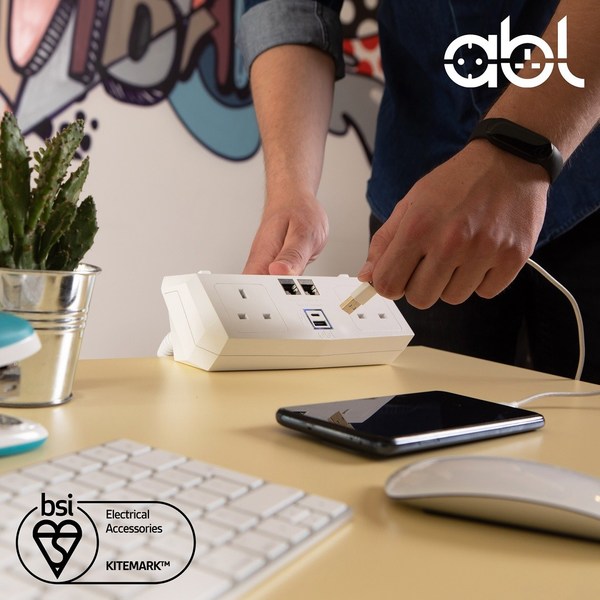 圖片備注：BSI Kitemark風箏標志助力ABL向消費者傳遞質量、安全與信任的承諾