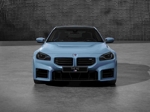 全新BMW M2雙門轎跑車 全新BMW M2雙門轎跑車