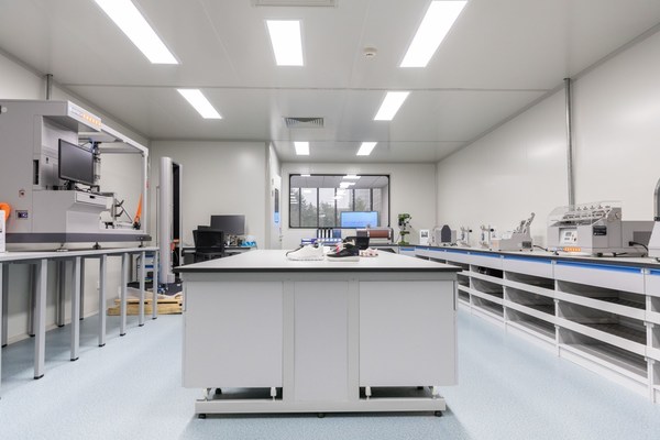 TUV萊茵寧波鞋類檢測實驗室開幕 TUV萊茵寧波鞋類檢測實驗室開幕