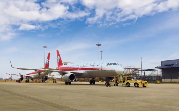 Viasat攜手中國衛(wèi)通 -- 助推四川航空開通機載互聯(lián)網(wǎng)服務(wù)