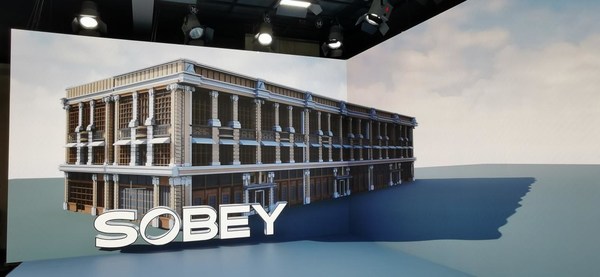 索貝立足產(chǎn)業(yè)需求，賦能場景應(yīng)用