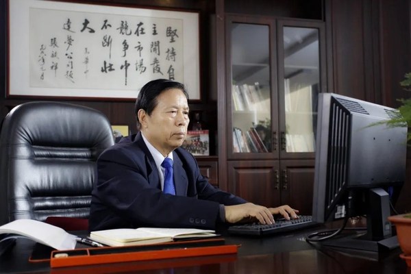 達(dá)夢(mèng)數(shù)據(jù)董事長(zhǎng)馮裕才先生