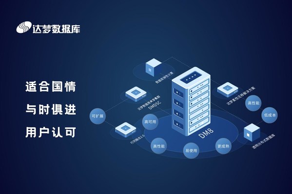 關(guān)系型和非關(guān)系型數(shù)據(jù)庫(kù)一定要對(duì)立？達(dá)夢(mèng)數(shù)據(jù)提供新思路