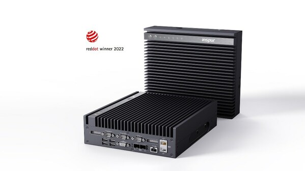 GlobalData發(fā)布邊緣計(jì)算廠商競爭力報(bào)告：浪潮信息8項(xiàng)全能，獲評(píng)“Very Strong”