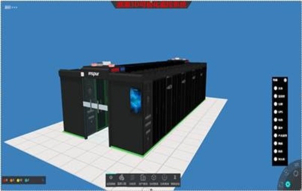 智能管控，綠色低碳：浪潮模塊化數據中心助力浙江電力打造新一代調度系統(tǒng)