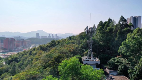 愛(ài)立信攜手中國(guó)移動(dòng)建設(shè)高能效5G智能基站