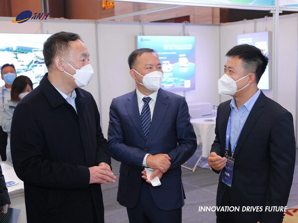 安集科技2022 IC WORLD大會(huì)圓滿落幕