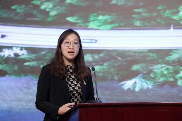 中國信通院泰爾系統(tǒng)實驗室副總工程師、正高級工程師 齊曙光