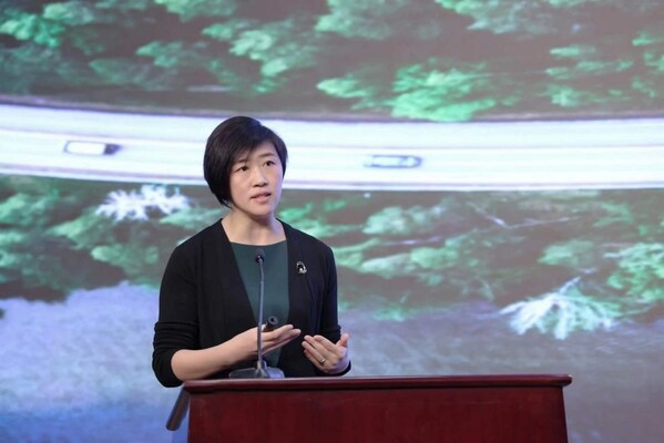 IBM中國系統(tǒng)開發(fā)中心首席技術官 孟繁晶