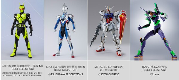 “TAMASHII NATIONS”海外首家旗艦店落戶中國(guó)上海