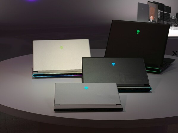 全新ALIENWARE外星人筆記本 -- ALIENWARE x16、ALIENWARE m18、ALIENWARE m16、ALIENWARE x14 R2