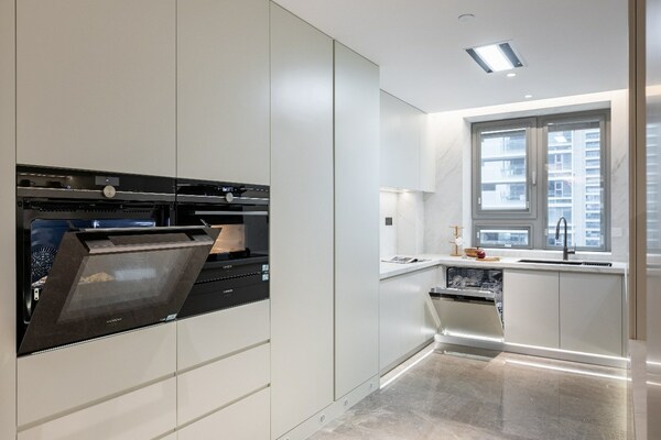 西門子家電升級多款嵌入式家電 締造有品質(zhì)的居家儀式感