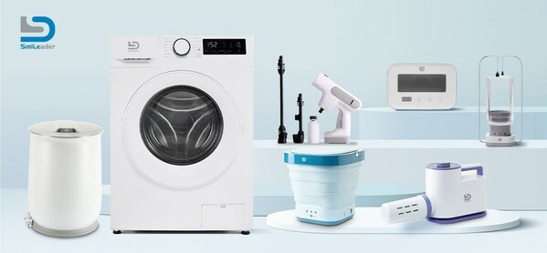 Smileader線上新品發(fā)布會 Smileader線上新品發(fā)布會