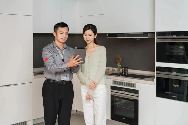 內(nèi)升智能精控，外顯專業(yè)服務，西門子家電內(nèi)外兼修煥新智慧生活